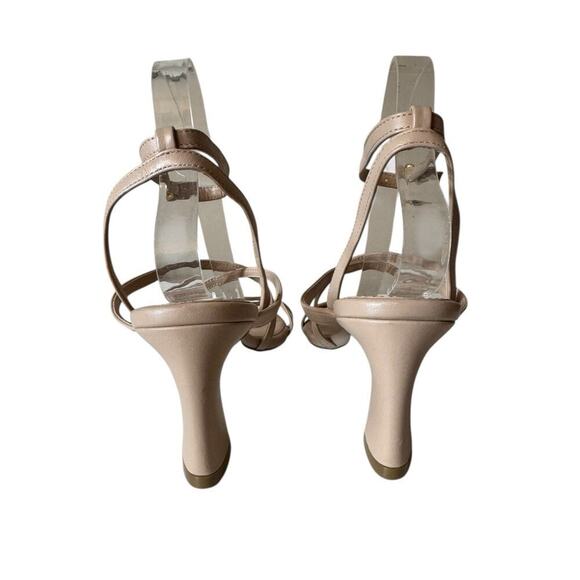 Cole Haan NEW Addie Strappy Sandals Camel Tan Neutral Women’s 8.5 Capsule - Picture 5 of 9